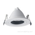 New Modern Adjustable Recessed Aluminum Led Spotlight